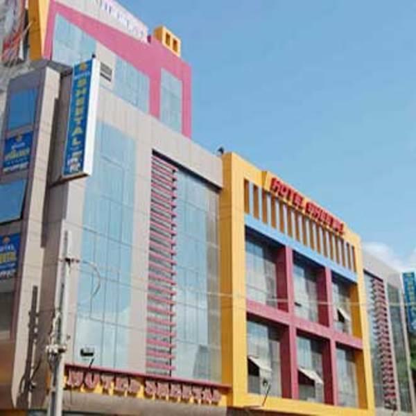 Hotel Sheetal Porbandar Exterior photo